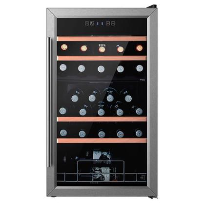 Imagem de Adega Climatizada 33 Garrafas Dual Zone EOS Premium Compressor EAC33IM 110V