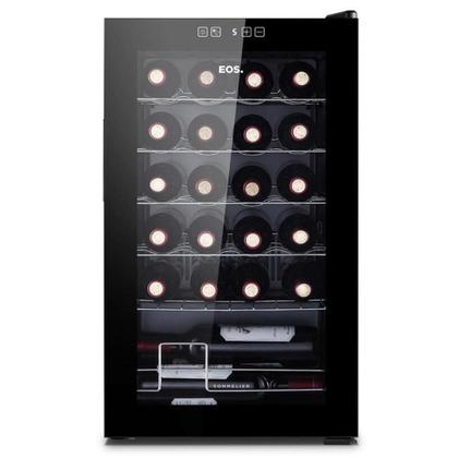 Imagem de Adega Climatizada Painel Touch em Vidro EOS