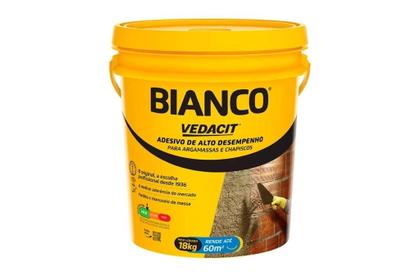 Imagem de Adesivo Líquido de Alto Desempenho Bianco 18kg