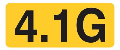 Imagem de Adesivo Motor Opala Caravan 4.1G Opl21 Fk