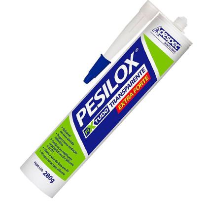 Imagem de Adespec Pesilox Transparente Cartucho 280G
