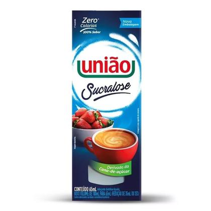 Imagem de Adoçante Líquido Sucralose União 65ml