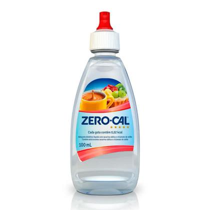 Imagem de Adoçante Líquido ZERO CAL 100ml