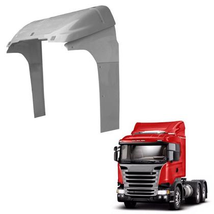 Imagem de Aerofólio Scania S4 Cabine P Sem Filtro