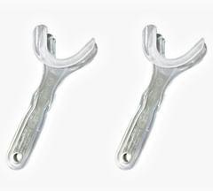 Imagem de Afastador labial lateral formato "u"  c/2 - lysanda