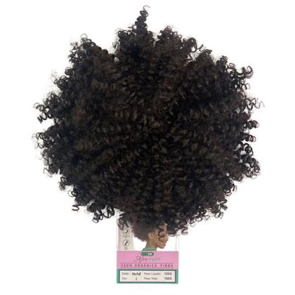 Imagem de Afro puff orgânico  fashion line