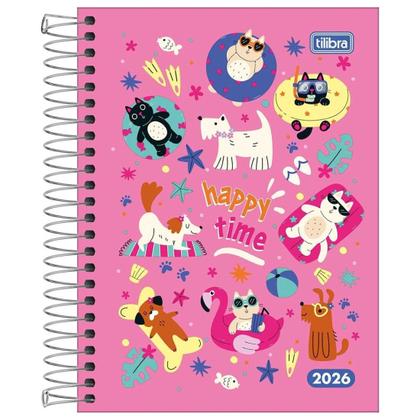 Imagem de Agenda 2026 D+ Feminina Tilibra