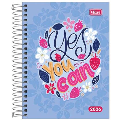 Imagem de Agenda 2026 D+ Feminina Tilibra