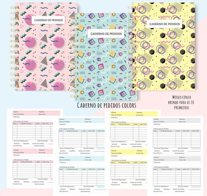 Imagem de Agenda de Pedidos