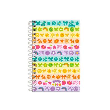 Imagem de Agenda Espiral Joyfull Mind 2026 4 - Foroni