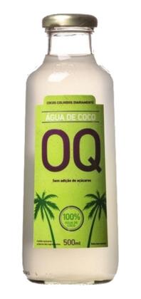 Imagem de Água De Coco Natural Oq 1 Litro