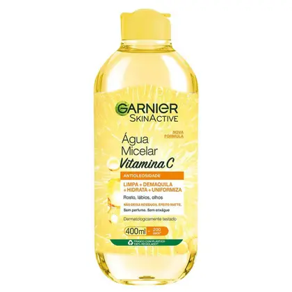 Imagem de Água Micelar Garnier - Antioleosidade Vitamina C