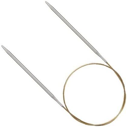 Imagem de Agulha Circular Addi Turbo - 80cm