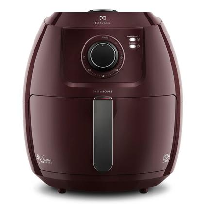 Imagem de Air Fryer Electrolux por Rita Lobo 5L Vermelha Escura Family Efficient 1700W (EAF51)