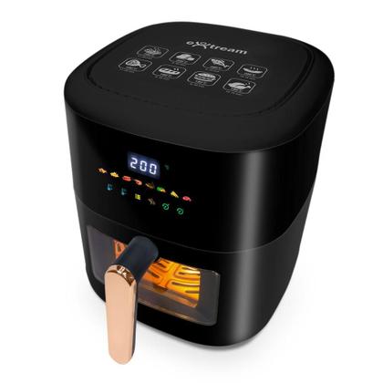 Imagem de Air Fryer Fritadeira Elétrica Digital Extream 4,5L 127V