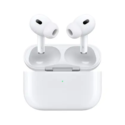 Apple AirPods Pro 本体 AirPods Pro Apple, Com Estojo de Recarga MagSafe, USB-C, Branco