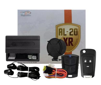 Imagem de Alarme chave Canivete Cobalt 2011 2012 2013 2014 2015 2016