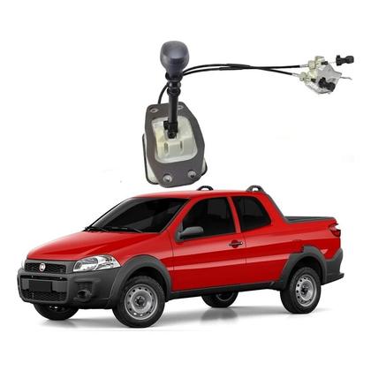 Imagem de Alavanca Cambio Completa Strada 1.4 2011 A 2020