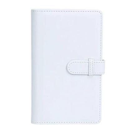 Imagem de Álbum De Fotos Para Instax Mini 8 9 12 - 108 Fotos - Branco