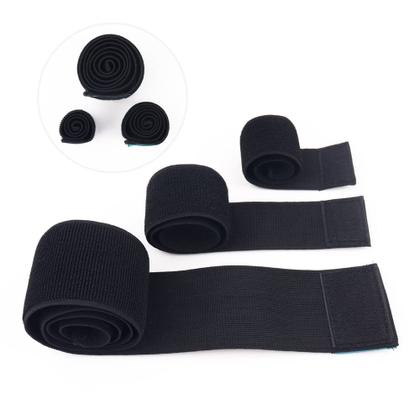 Imagem de Alça extensora de bolsa de gelo Hilph Ice Belt Extender Strap preta