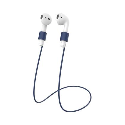 Imagem de Alça Magnética Anti-Perda para Redmi Buds 3/4 e Airpods Pro 2/3 - Cordão Esportivo de Silicone