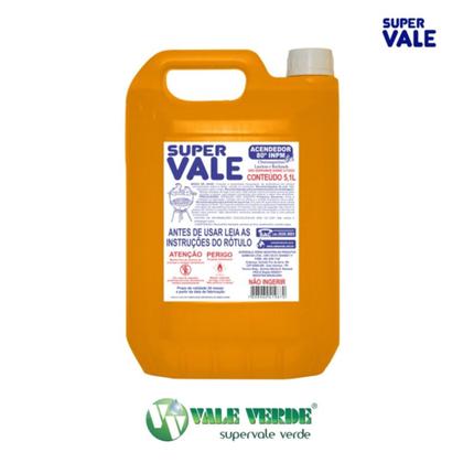 Imagem de Alcool acendedor supervale 5kg