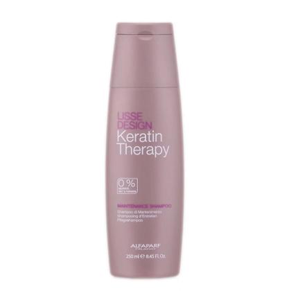 Imagem de Alfaparf Milano Lisse Design Keratin Shampoo - 250 Ml