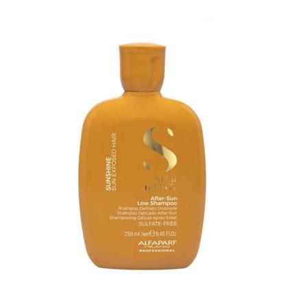 Imagem de Alfaparf Semi Di Lino Sunshine Low Shampoo 250ml