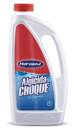 Imagem de Algicida choque 1 ltr - hidroazul