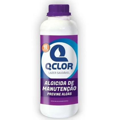 Imagem de Algicida de manutenção Q Clor 1KG