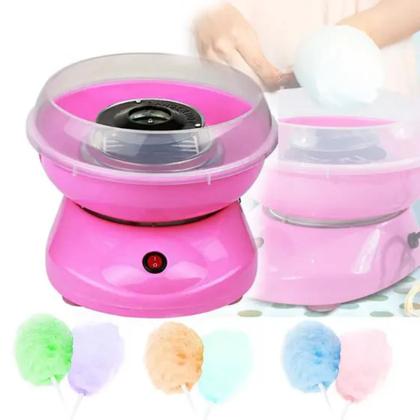 Imagem de Algodão Doce Elétrica Infantil Para Festas de Crianças