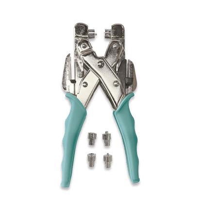 Imagem de Alicate 3 em 1 aplicador de ilhós e botões Mimo Creating 2