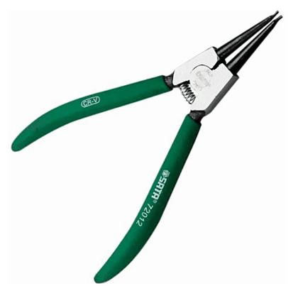 Imagem de Alicate 7 Polegadas para Anéis Externos Reto 19mm-60mm Bico Sata Aço Cromo