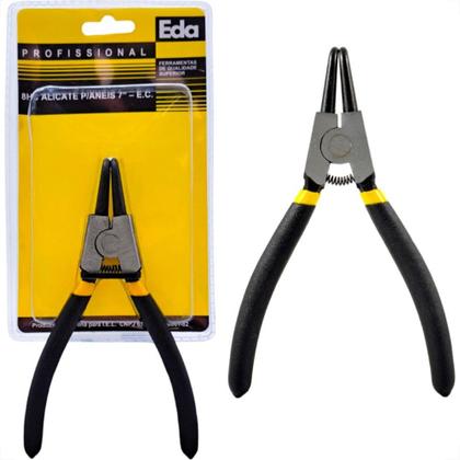 Imagem de Alicate Aneis Eda 7'' Externo Curvo - 8Hc
