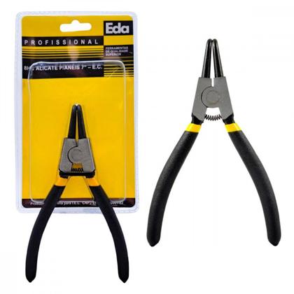 Imagem de Alicate Aneis Eda 7'' Externo Curvo - 8Hc