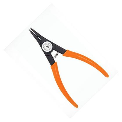 Imagem de Alicate Anéis Externo Bico Reto 5.1/2" Tramontina 44010105