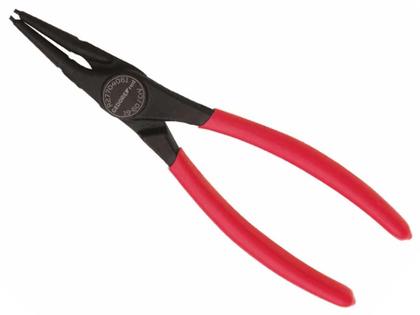 Imagem de Alicate Anéis Internos 7'' Pontas Retas 19-60mm - Gedore Red