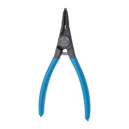 Imagem de Alicate angular para anéis externos pontas retas 8000 a1 - gedore 029210