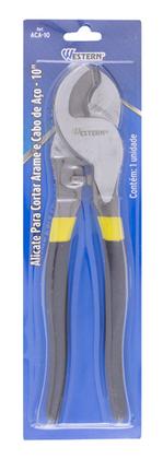 Imagem de Alicate cortar cabos de aço reforçado 10''.1/2"