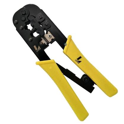 Imagem de Alicate Crimpador Lotus RJ11/45 7,3 Flex 