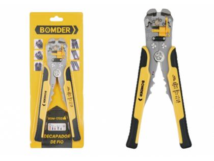 Imagem de Alicate decapador de fio bom-1702