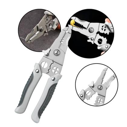 Imagem de Alicate Decapador Multifuncional 7 em 1