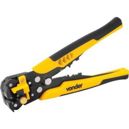 Imagem de Alicate Desencapador 8 Auto Vonder - Aço - Cabo Plastificado