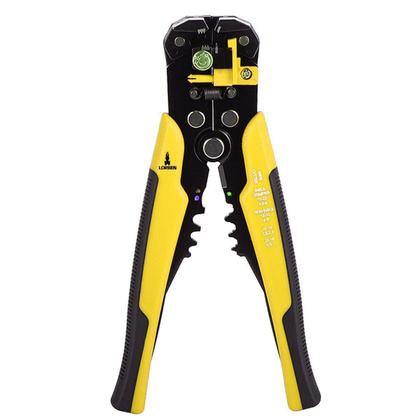 Imagem de Alicate Lorben Crimpador Corta Fios E Cabos 8 Polegadas