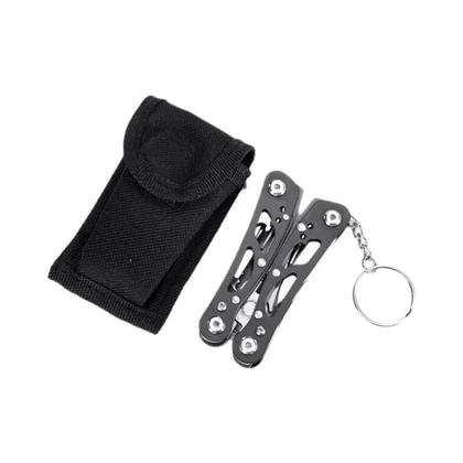 Imagem de Alicate Multifuncional De Aço Inoxidável Portátil Dobrável Para Camping E Sobrevivência