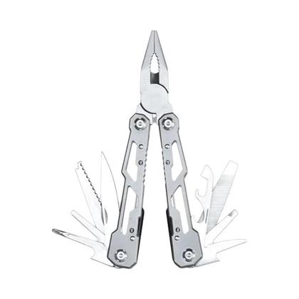 Imagem de Alicate Multifuncional De Aço Inoxidável Portátil Dobrável Para Camping E Sobrevivência