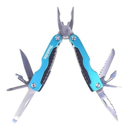 Imagem de Alicate Multiuso Canivete Com Estojo PGC 120040 MAKITA