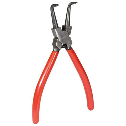 Imagem de Alicate Para Anéis 5'' Externo Curvo (402,0012) - Noll