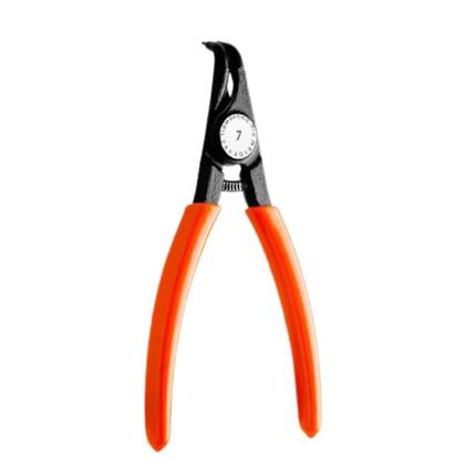 Imagem de Alicate para Anéis Externo Curvo 7" Tramontina Pro