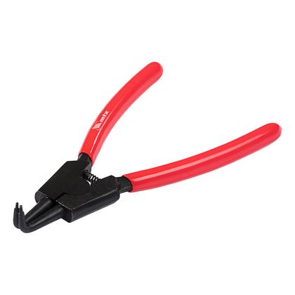 Imagem de Alicate para aneis externos bico curvo 6pol.-150mm 1pc mtx